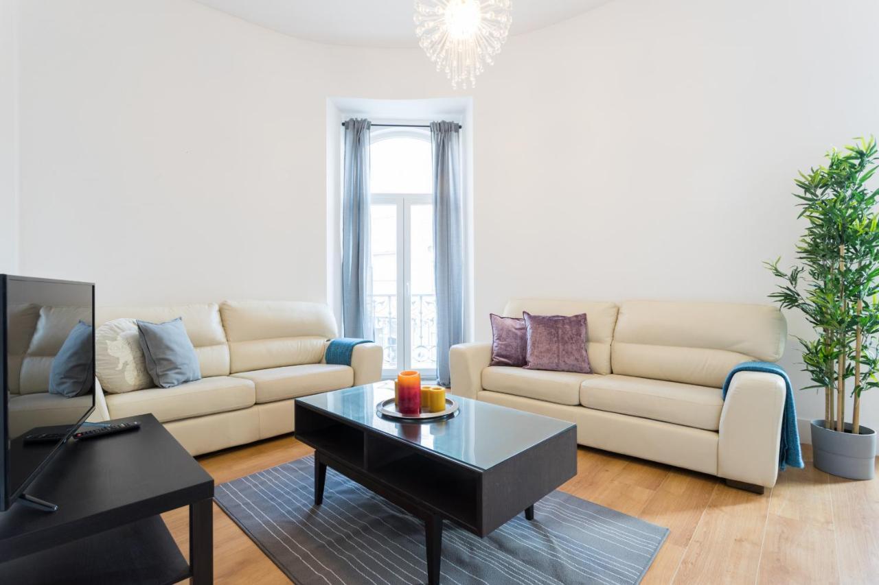 Flh Graca Spacious Flat ลิสบอน ภายนอก รูปภาพ