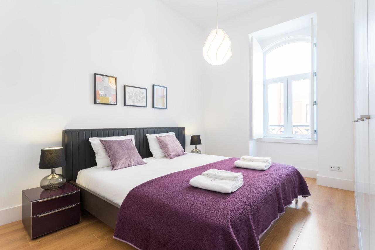 Flh Graca Spacious Flat ลิสบอน ภายนอก รูปภาพ