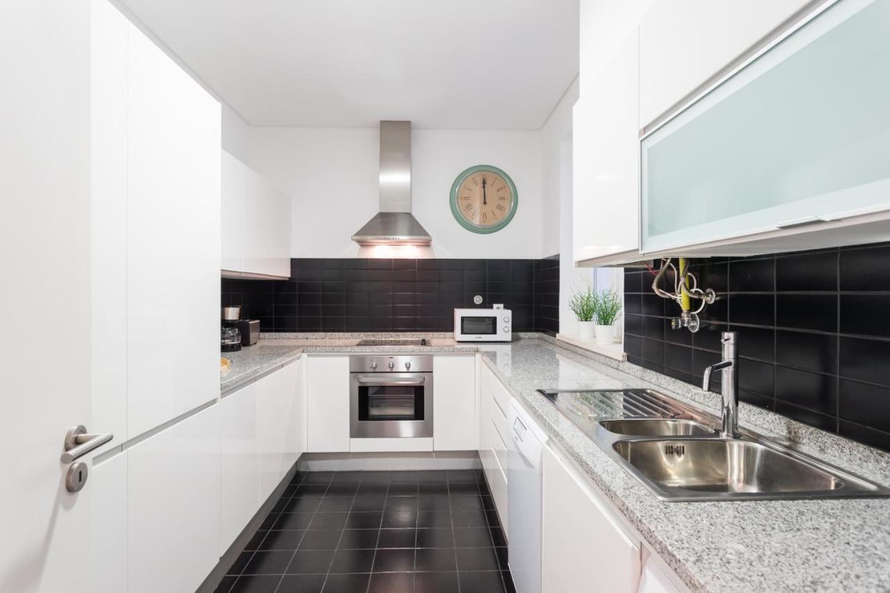 Flh Graca Spacious Flat ลิสบอน ภายนอก รูปภาพ